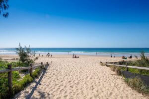 Queensland Australia Beach