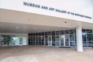 Palmerston Australia Art Gallery