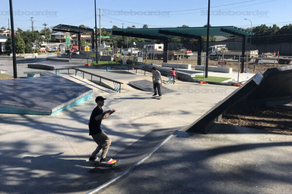 Bracken Ridge Skate Plaza