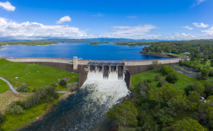 Kallangur Australia Dam