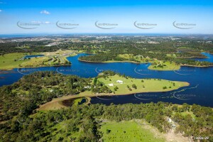 Kallangur Australia Lake