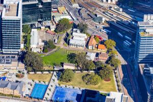 Parramatta Australia Military Museum