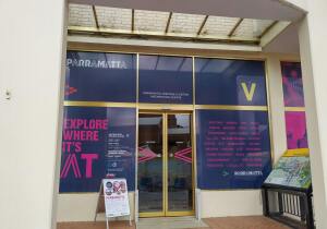 Parramatta Australia Visitor Center