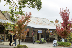 Adelaide Hills Australia Historic German village