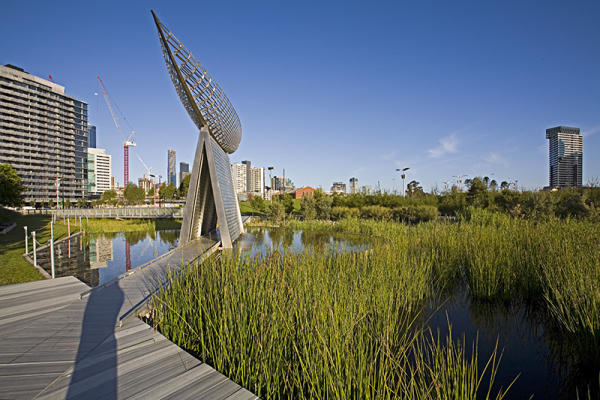 Docklands Park