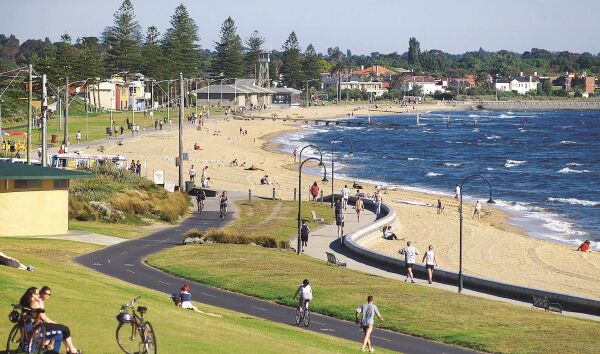 Elwood Beach