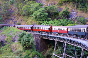 Kuranda Scenic Railway