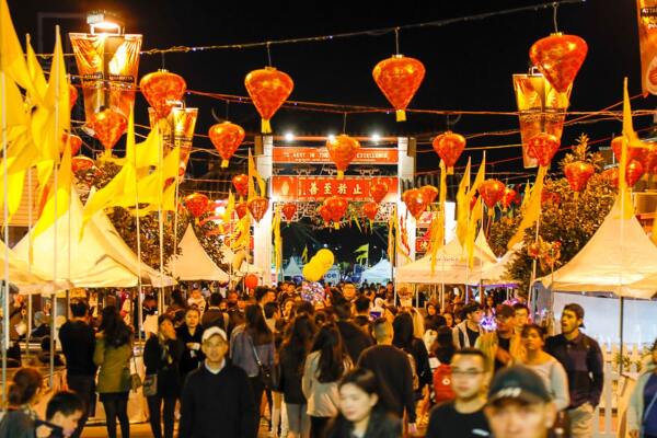 Cabramatta Moon Festival