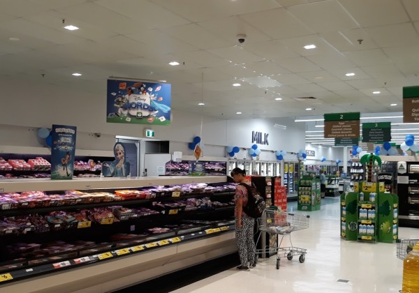 Calamvale Central Shopping Centre