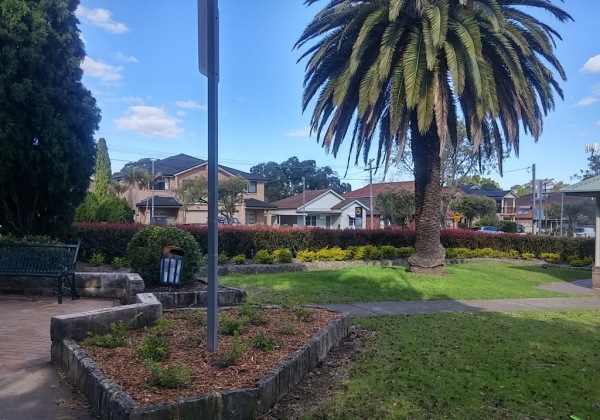 Punchbowl Park