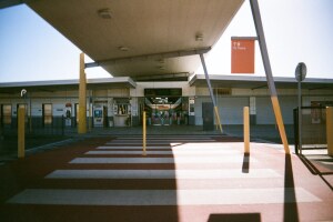 Richlands Train Station