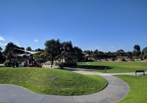 Cranbourne East Australia Sports Complex