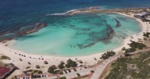 San Nicolas Aruba Beach