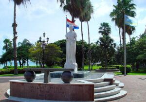 Oranjestad Aruba Park