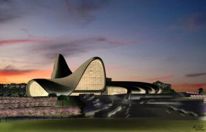 Heydar Aliyev Park