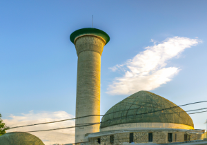 Saatli Azerbaijan Religious site