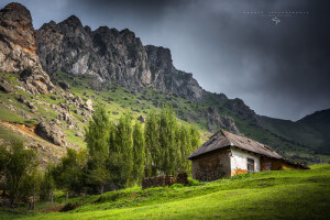 Lerik Azerbaijan Park