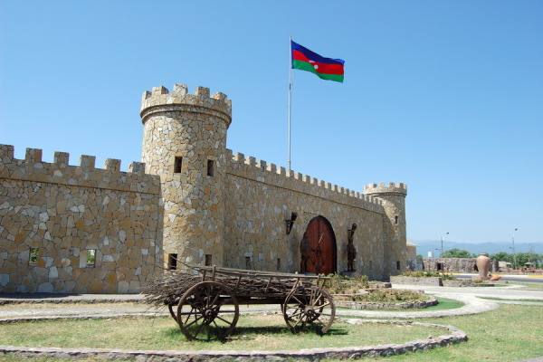 Khan's House