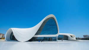 Heydar Aliyev Cultural Center