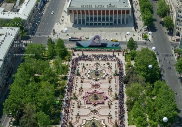 Heydar Aliyev Park
