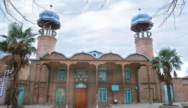Astara Historical and Ethnographic Museum Complex