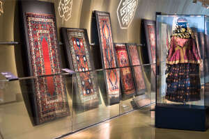 Agdam Carpet Museum