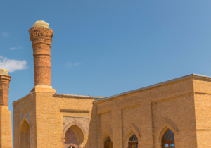 Ujar Azerbaijan Religious site