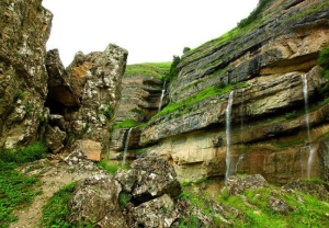 Ujar Azerbaijan Natural Attraction
