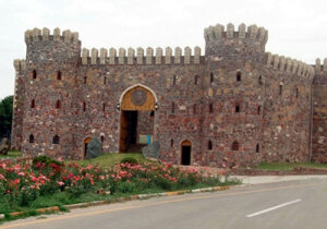 Tovuz Azerbaijan Castle