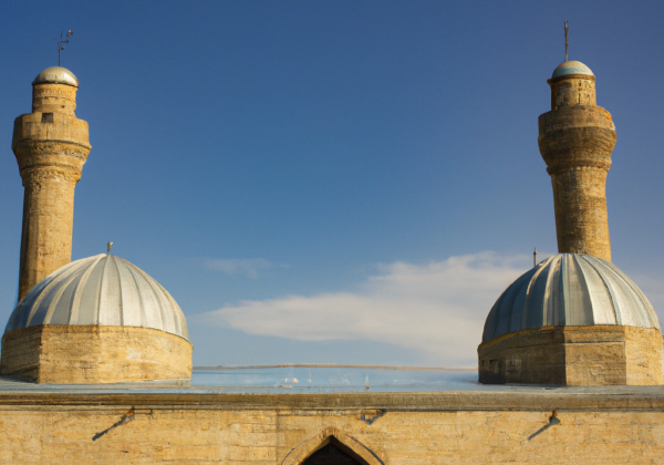 Tovuz Mosque