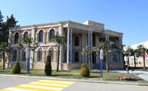Tovuz Azerbaijan Museum