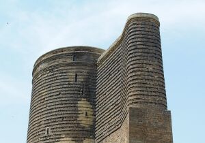 Qaracuxur Azerbaijan Historical Tower