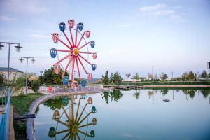 Shamkhor Azerbaijan Park
