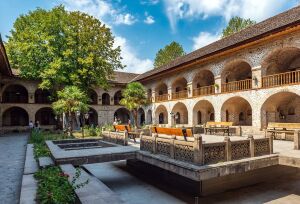Sheki Azerbaijan Museum
