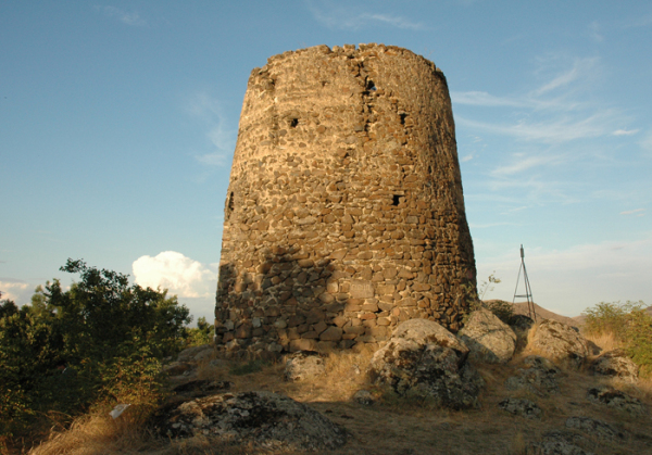 Qazax Fortress