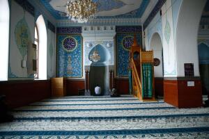 Haci Zeynalabdin Azerbaijan Religious site
