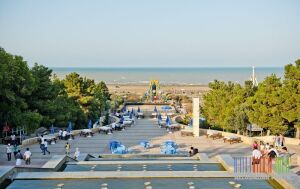 Haci Zeynalabdin Azerbaijan Park