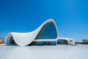 Haci Zeynalabdin Azerbaijan Cultural Center