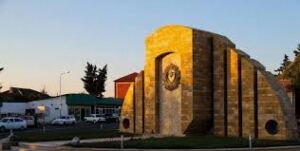 Mastaga Azerbaijan Lake