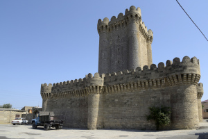 Mardakan Azerbaijan Castle