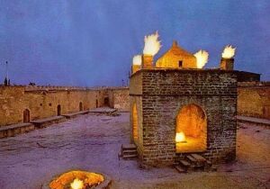 Mardakan Azerbaijan Religious site