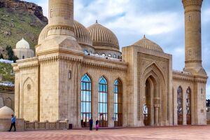 Lokbatan Azerbaijan Mosque