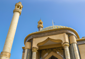 Kyurdarmir Azerbaijan Religious site