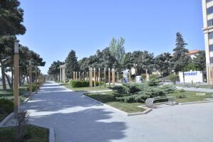 Buzovna Azerbaijan Park