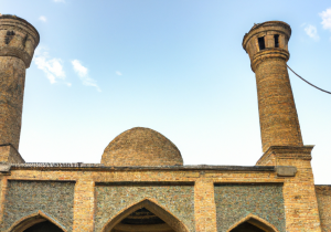 Barda Azerbaijan Religious site