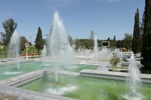 Heydar Aliyev Park