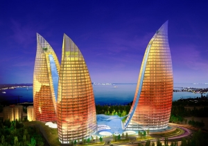 Flame Towers