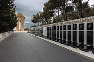 Martyrs' Lane (Shehidler Khiyabani)