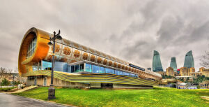 Baku Azerbaijan Museum
