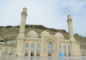 Baku Azerbaijan Religious site